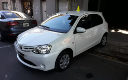 Toyota Etios
