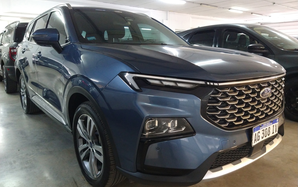 Ford Territory