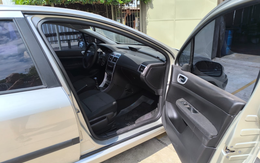 Peugeot 307