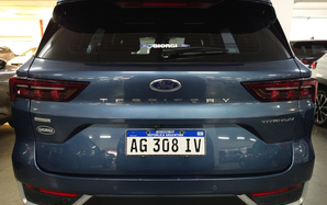 Ford Territory