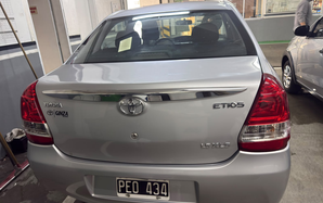 Toyota Etios