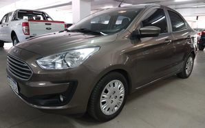 Ford KA