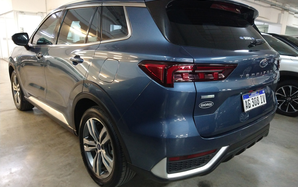 Ford Territory