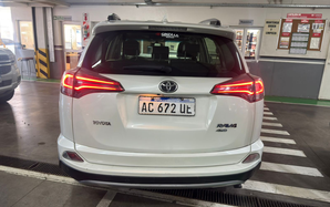 Toyota Rav 4