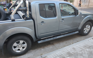 Nissan Frontier