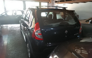 Renault Sandero Stepway