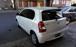 Toyota Etios