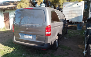 Mercedes Benz Vito