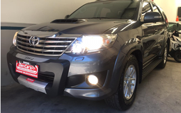 Toyota SW4