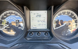 Kymco 250 X-TRONO