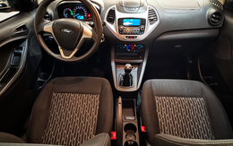 Ford KA