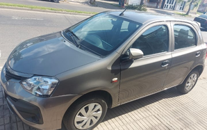 Toyota Etios