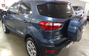 Ford Ecosport 1.5L MT 4x2 Nafta Titanium