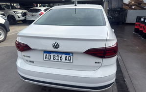 Volkswagen Virtus