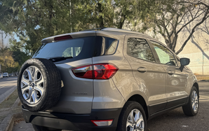 Ford EcoSport 1.6 TITANIUM
