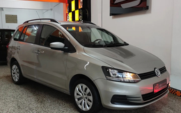 Volkswagen Suran