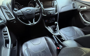 Ford Focus III