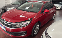 Citroën C4 Lounge