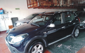 Renault Sandero Stepway