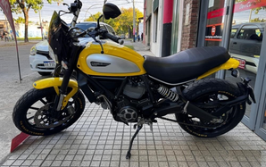 Ducatti SCRAMBLER 800 ICON