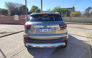 Ford Territory
