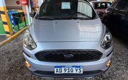 Ford KA