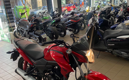 HONDA CB TWISTER 125 F