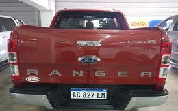 Ford Ranger