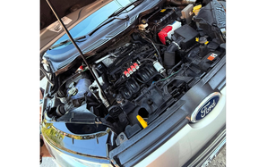 Ford EcoSport KD