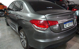 Citroën C4 Lounge