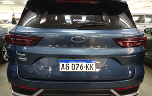 Ford Territory