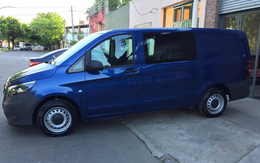 Mercedes Benz Vito
