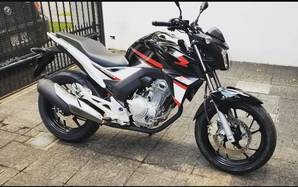 Honda CBX 250 TWISTER