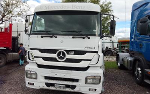 Mercedes Benz Pesados