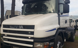 Scania 114 320