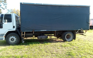 Ford Cargo
