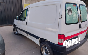 Citroën Berlingo