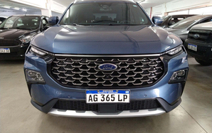 Ford Territory