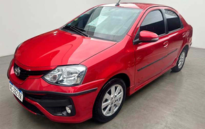Toyota Etios