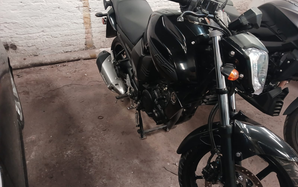 Yamaha Otro modelo de moto Yamaha