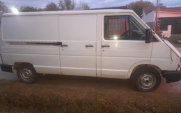 Renault Otra pick up/utilitario Renault