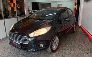 Ford Fiesta KD