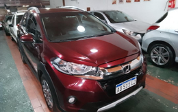Honda WRV