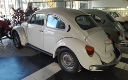 VOLKSWAGEN ESCARABAJO FUSCA