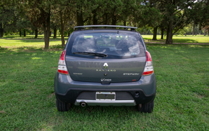 Vendo Renault Sandero Stepway