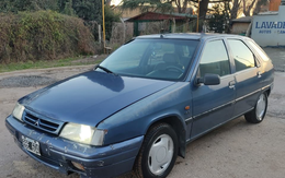 Citroën ZX