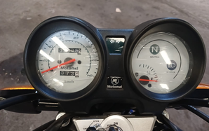 Mondial Otro modelo de moto Mondial