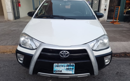 Toyota Etios Cross