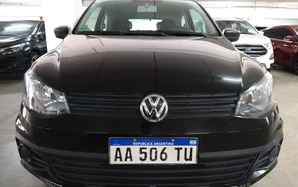 Volkswagen Gol Trend