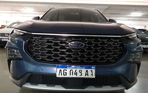 Ford Territory